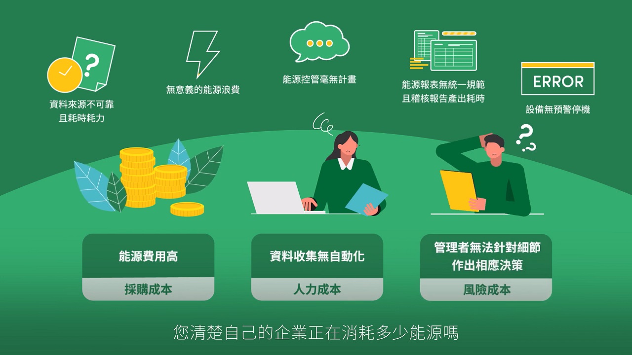 研華iEMS智慧能源管理系統 打造企業綠能新佈局 (CH)